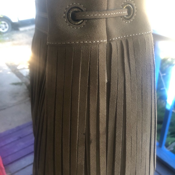 Frye Heidi fringe bag NEW UDATE - Picture 11 of 12